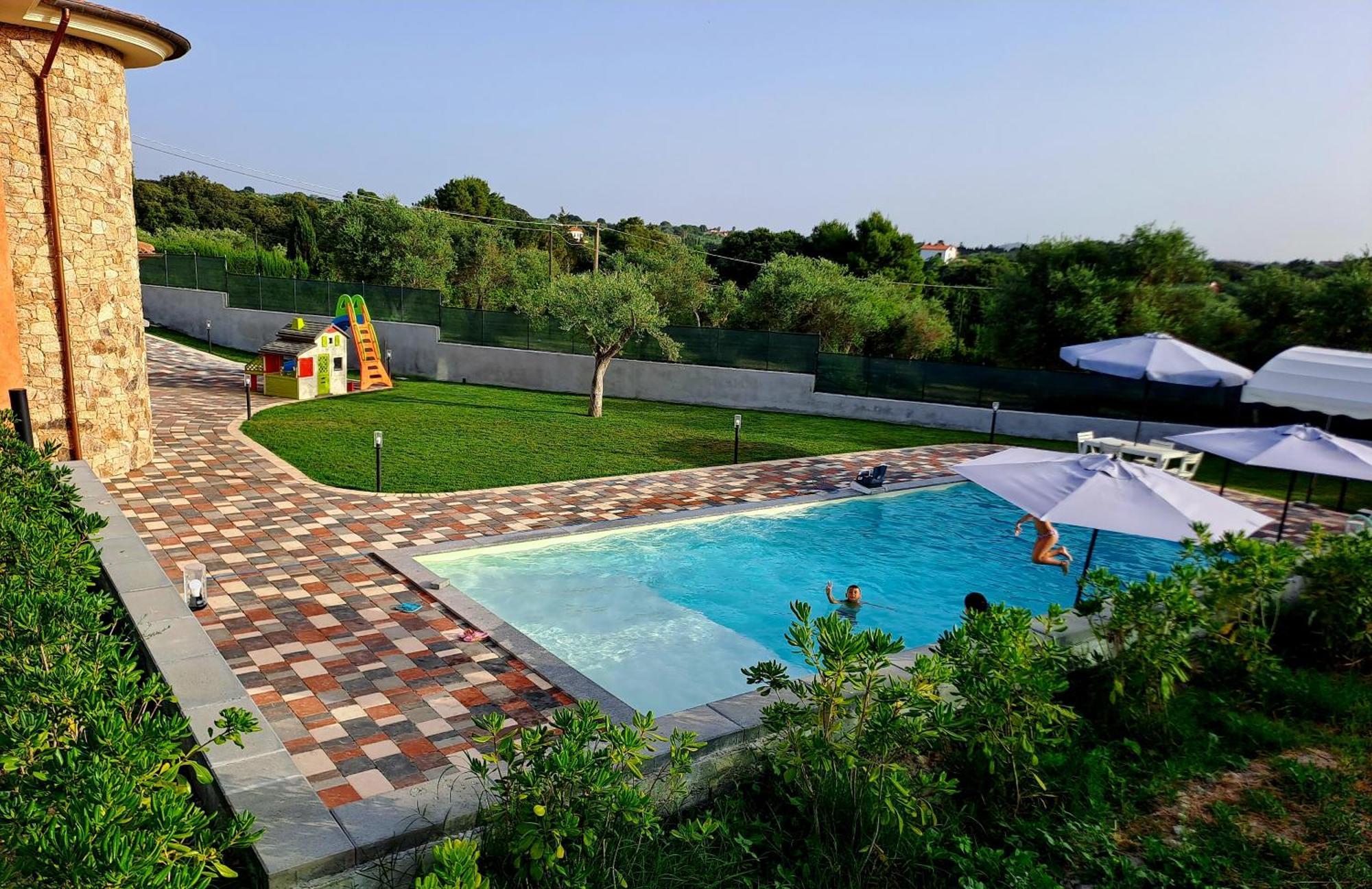 Villa Ginevra San Pasquale Exterior photo