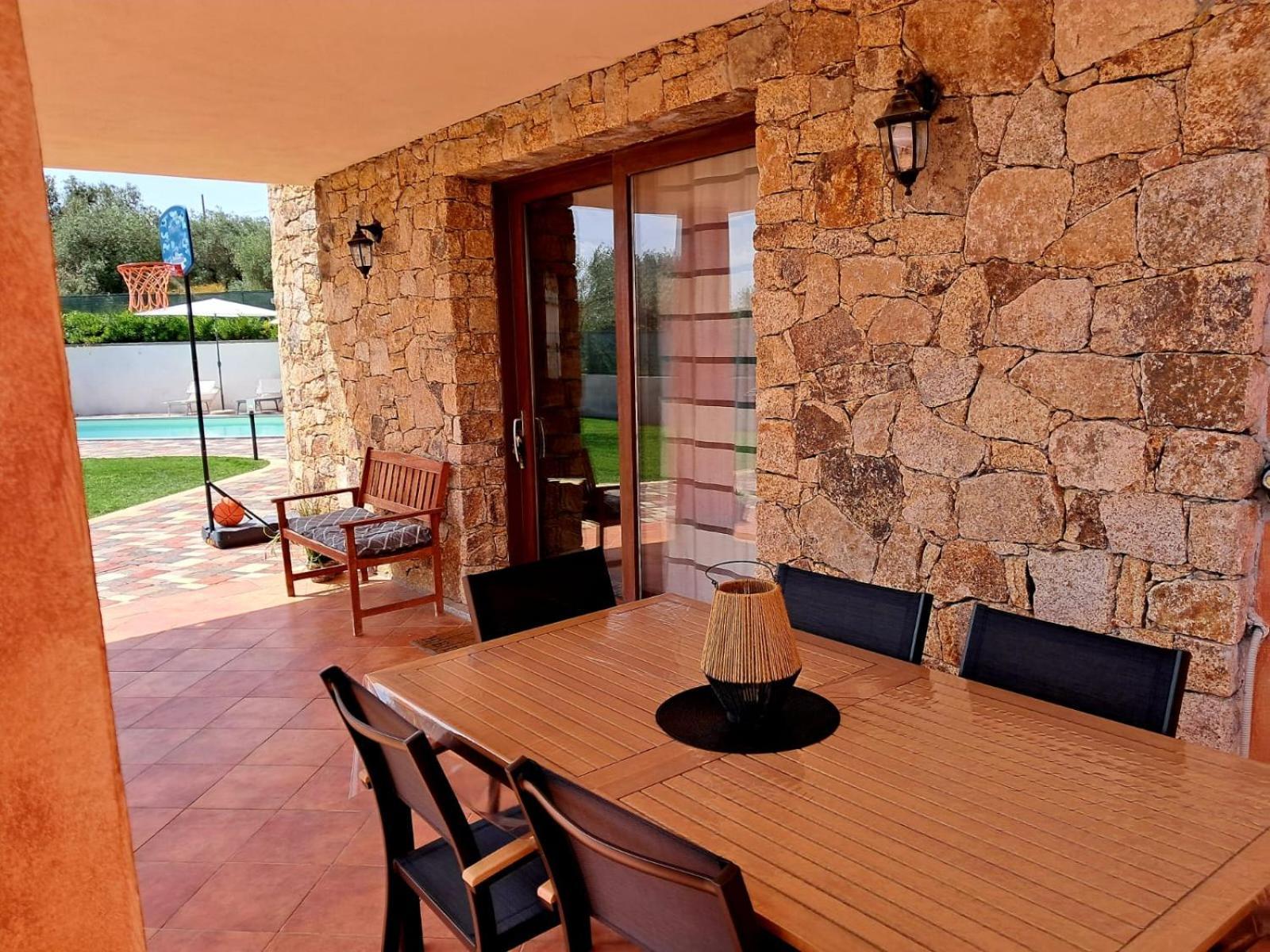 Villa Ginevra San Pasquale Exterior photo