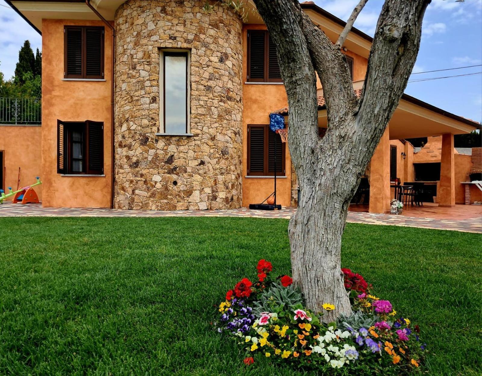 Villa Ginevra San Pasquale Exterior photo